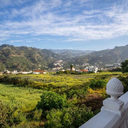 Casa Rosalia. Apartamento Con Vistas A La Montana Терор Экстерьер фото