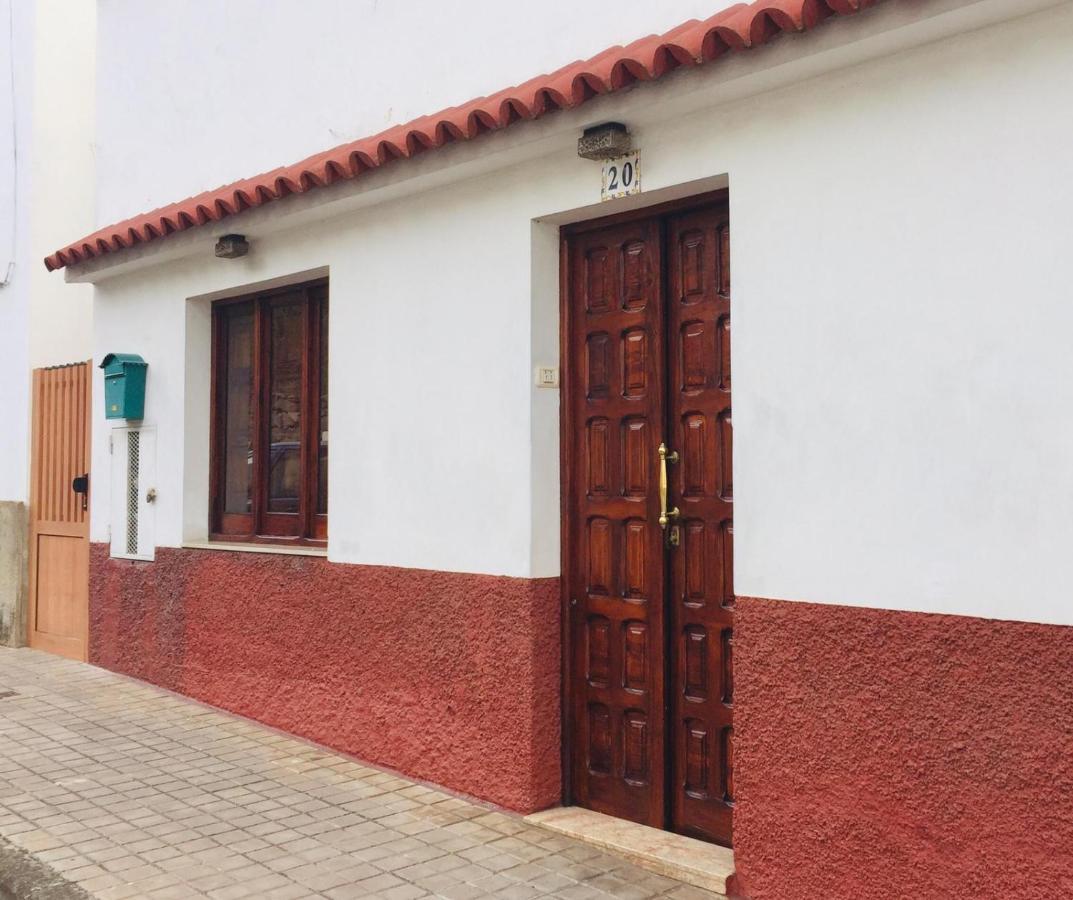 Casa Rosalia. Apartamento Con Vistas A La Montana Терор Экстерьер фото