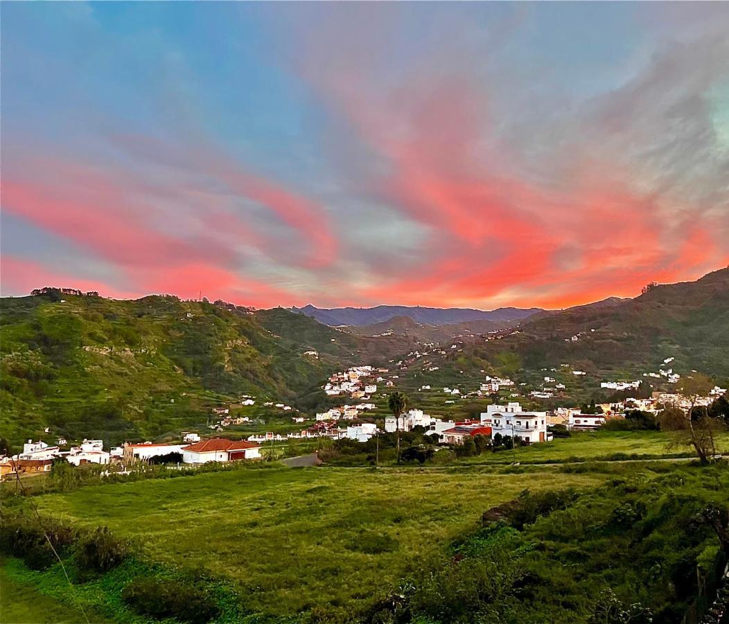 Casa Rosalia. Apartamento Con Vistas A La Montana Терор Экстерьер фото