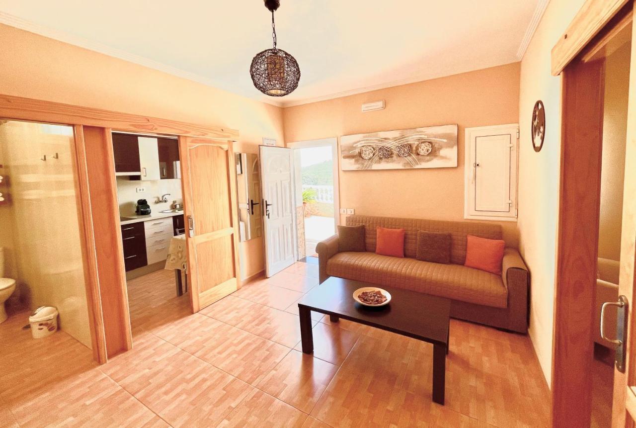 Casa Rosalia. Apartamento Con Vistas A La Montana Терор Экстерьер фото