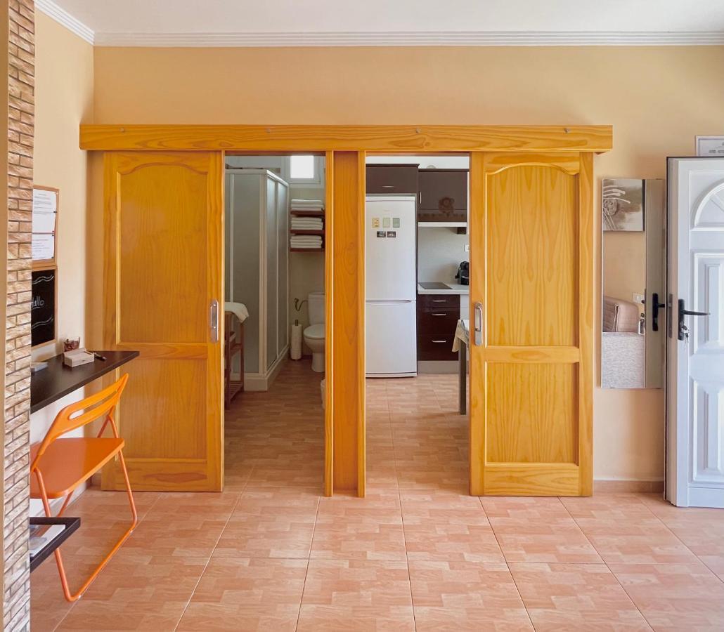 Casa Rosalia. Apartamento Con Vistas A La Montana Терор Экстерьер фото
