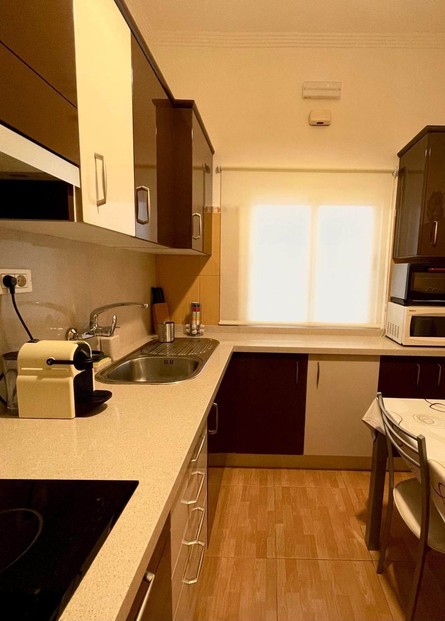 Casa Rosalia. Apartamento Con Vistas A La Montana Терор Экстерьер фото