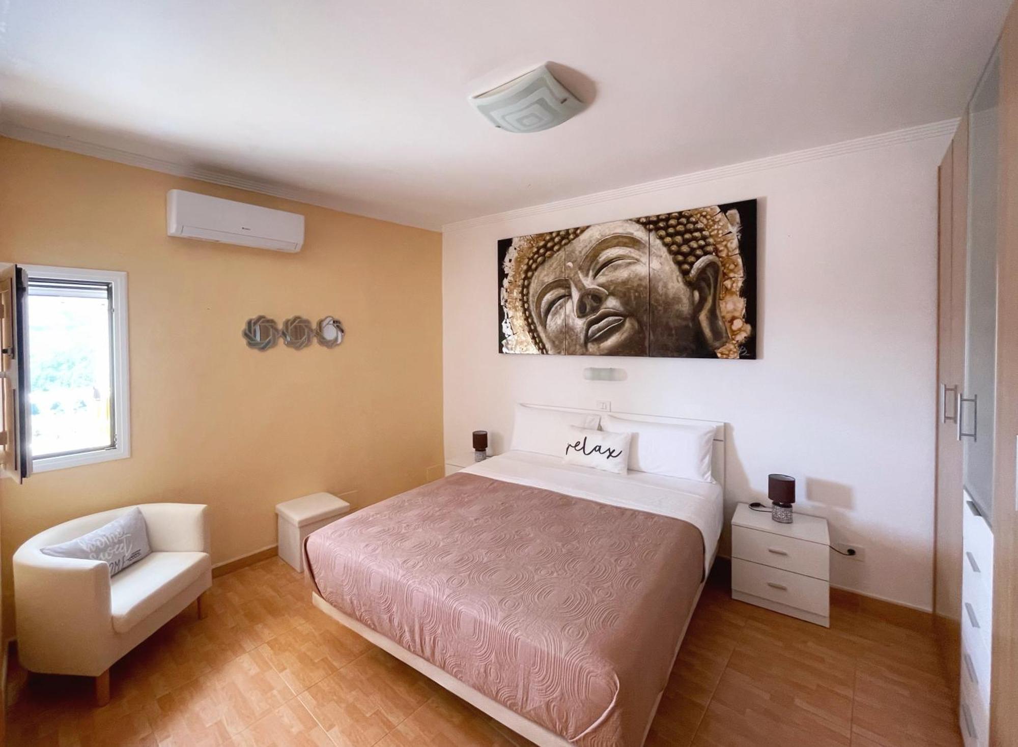 Casa Rosalia. Apartamento Con Vistas A La Montana Терор Экстерьер фото